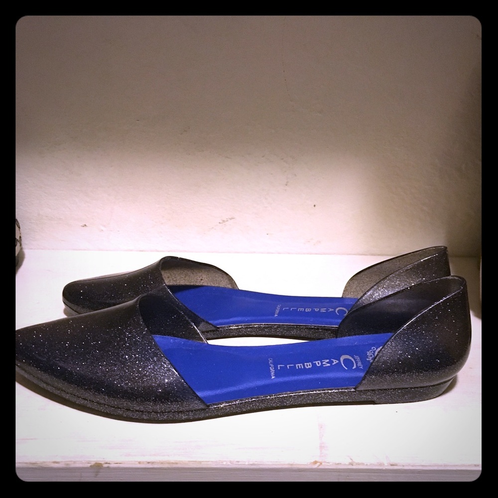 Jeffrey campbell jelly love flat