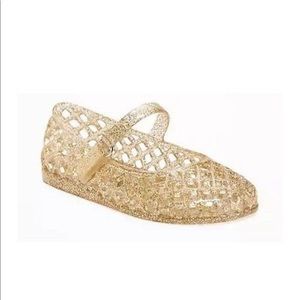 Old Navy Mary-Jane Jelly Sandals