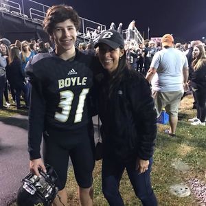 Meet your Posher, Lee