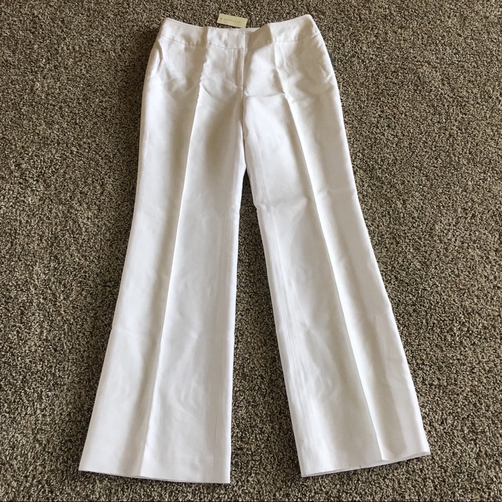 NWT Ann Taylor Bootcut Pants 8