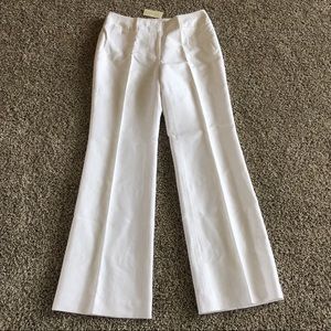 NWT Ann Taylor Bootcut Pants 8