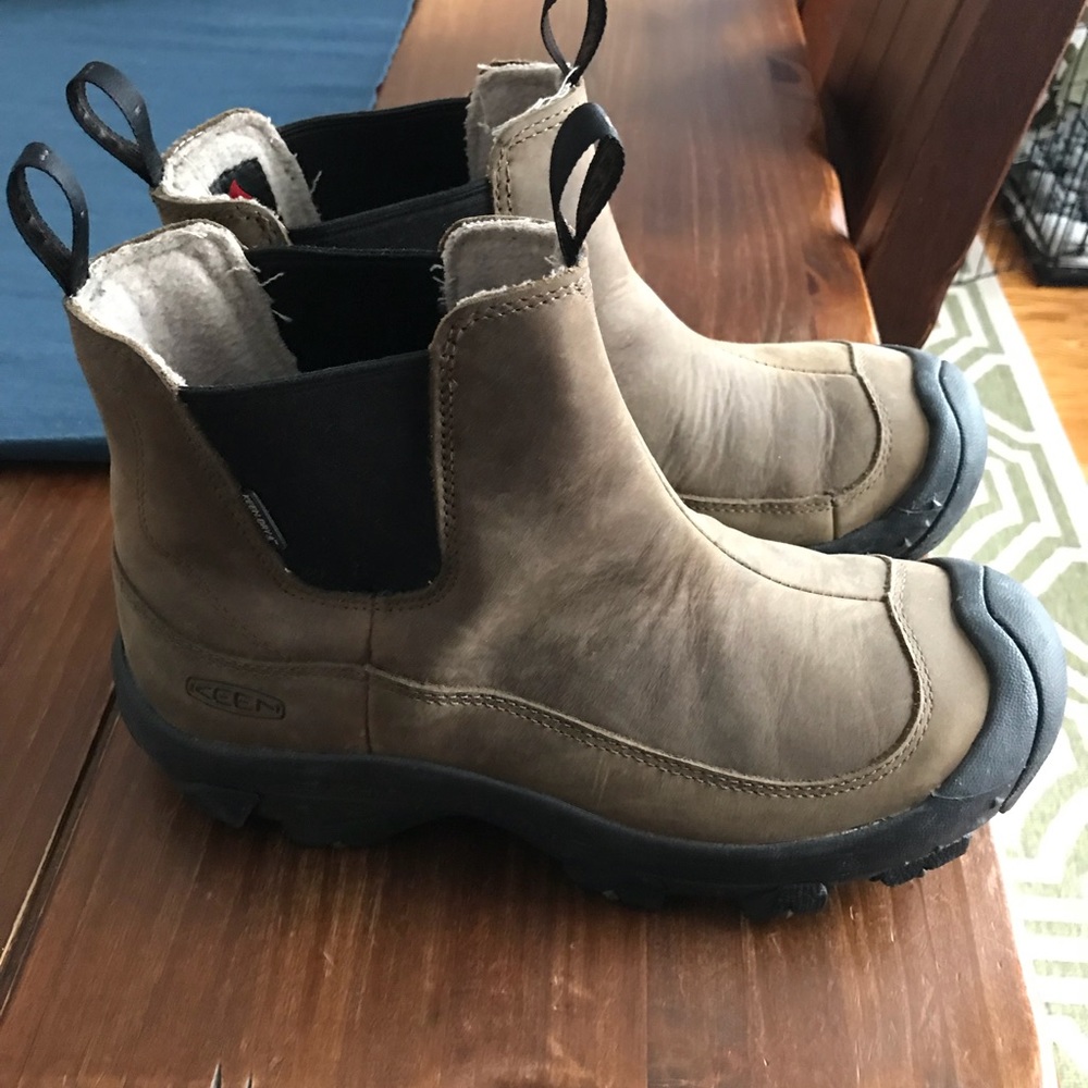 Keen insulated boots