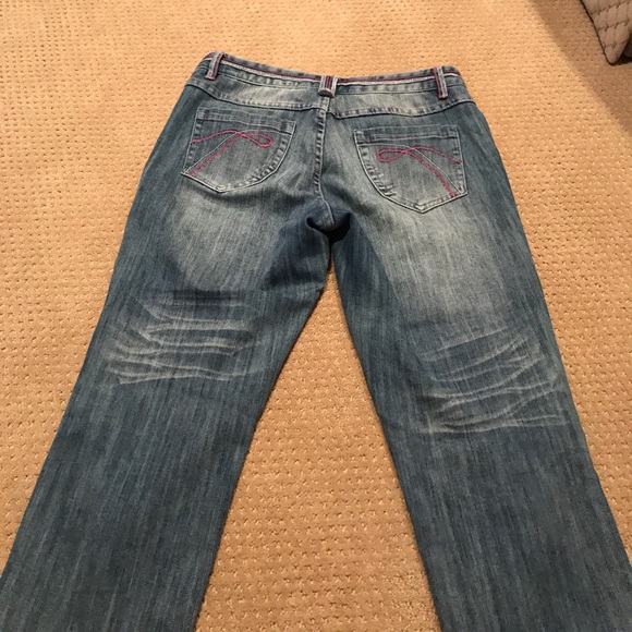 Crop Jeans!! - Picture 2 of 2