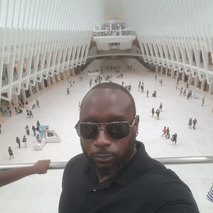 Meet your Posher, Eric