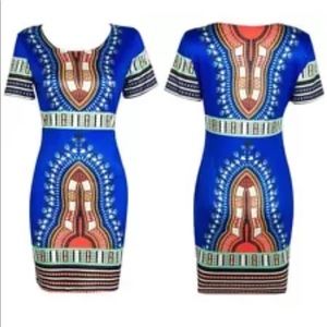 African Style Dress