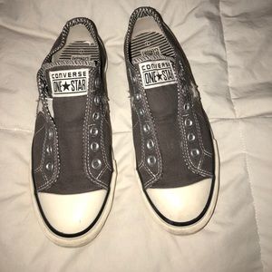 Converse slip on One Star Sneakers