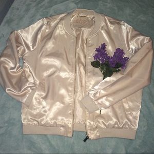 JouJou Bomber Jacket!