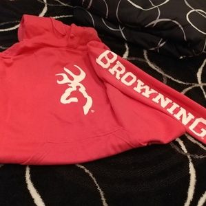 Browning sweatshirt