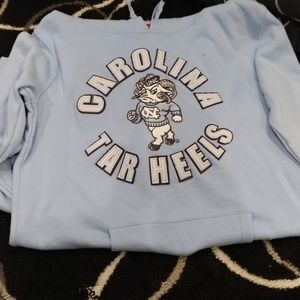 Carolina tar heels sweatshirt