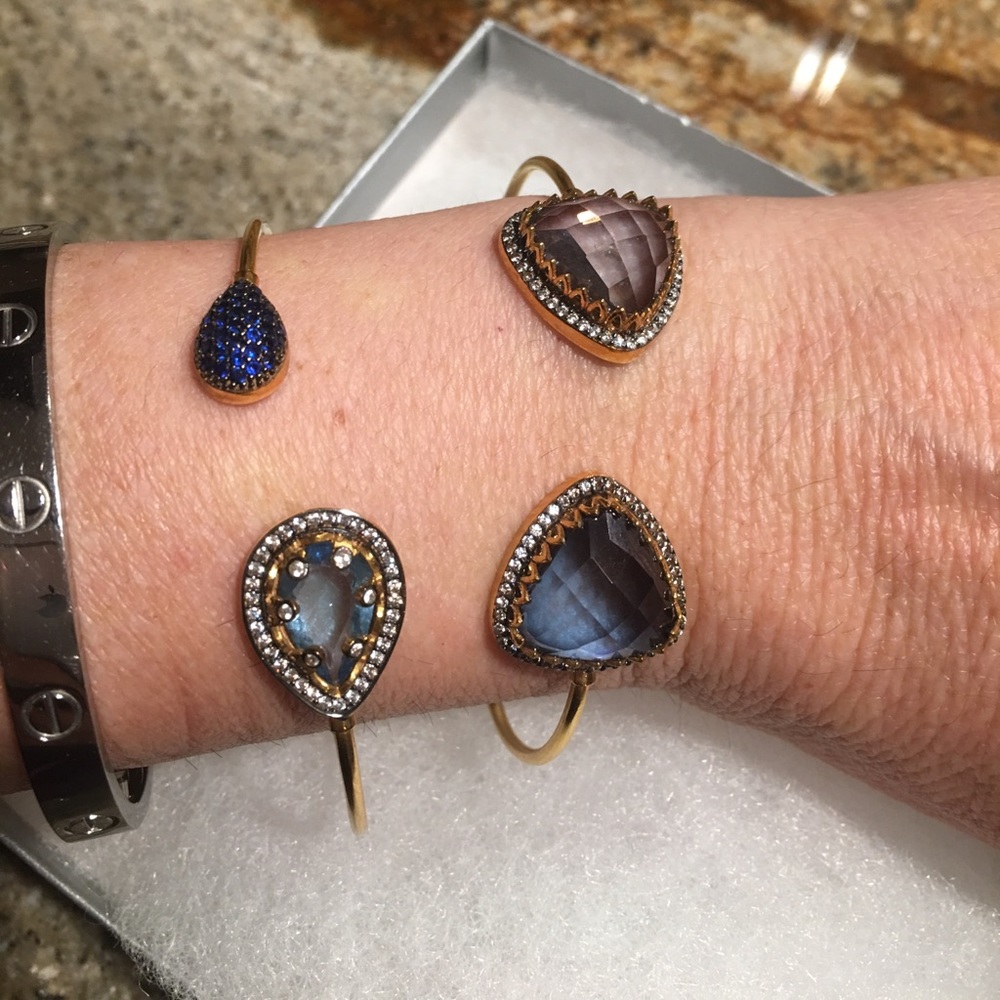 Neiman Marcus bracelets