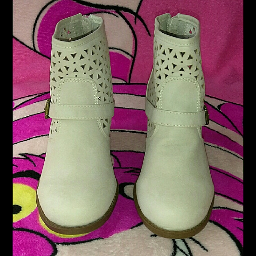 Nwot Sonoma Ankle Boots Size 7
