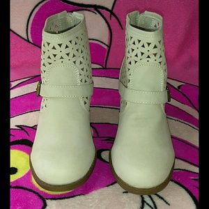 Nwot Sonoma Ankle Boots Size 7