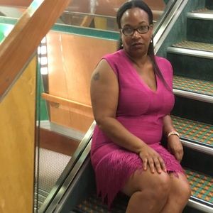 Meet your Posher, Patricia