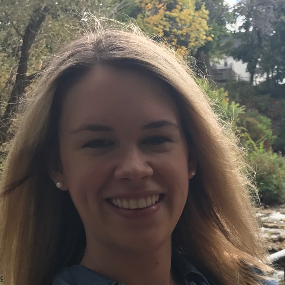 Meet your Posher, Katie