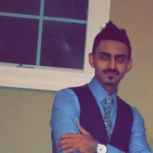 Meet your Posher, Gamal