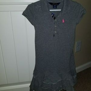 Ralph Lauren polo dress