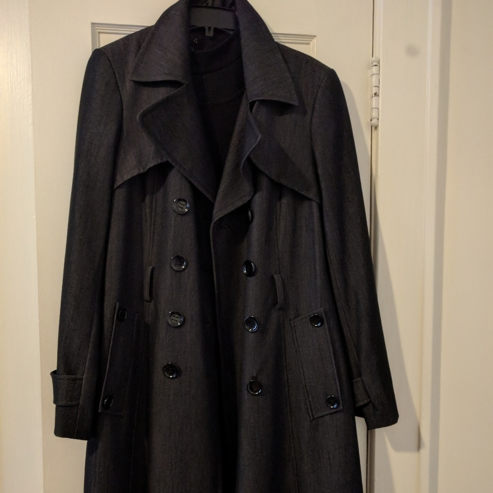 Calvin Klein trenchcoat