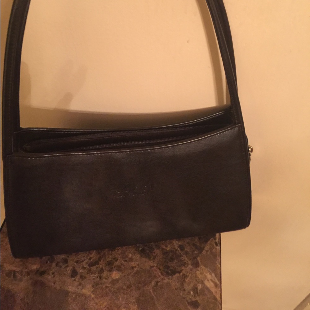 Gucci Vintage Leather Purse