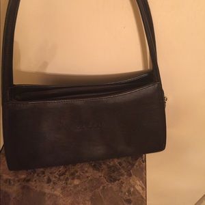 Gucci Vintage Leather Purse