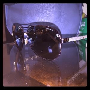 ISO Jimmy Choo Lexie Sunglasses