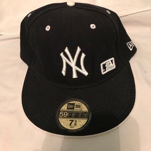 Fitted new era 59fifty Yankees hat