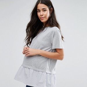 ASOS Maternity Top