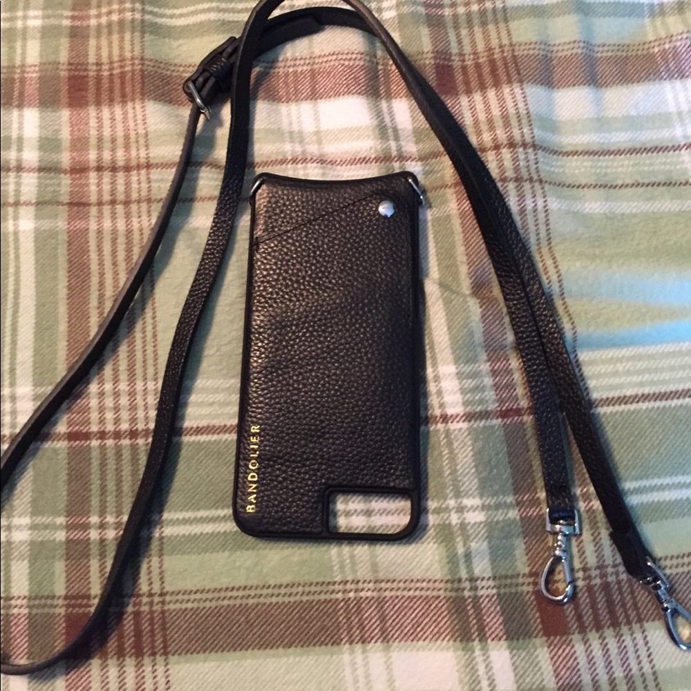 Bandolier 6 +. Like brand new