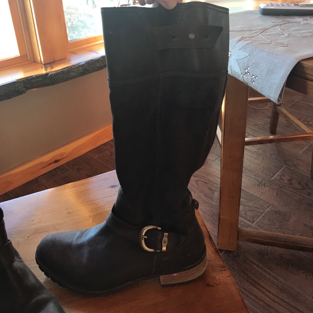 Timberland boots