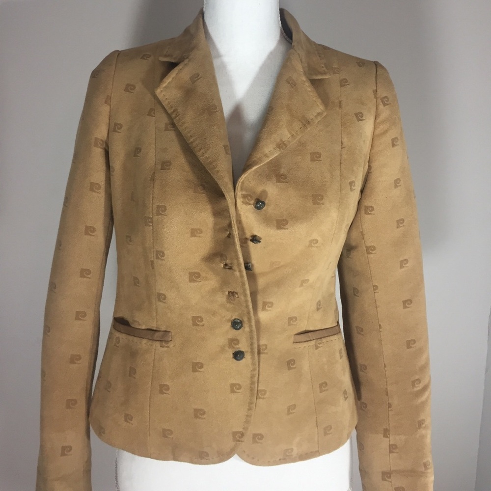 ♦️Final Sale♦️Pierre Cardin Jacket