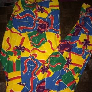 Tc Christmas lularoe