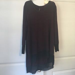 Sweater tunic