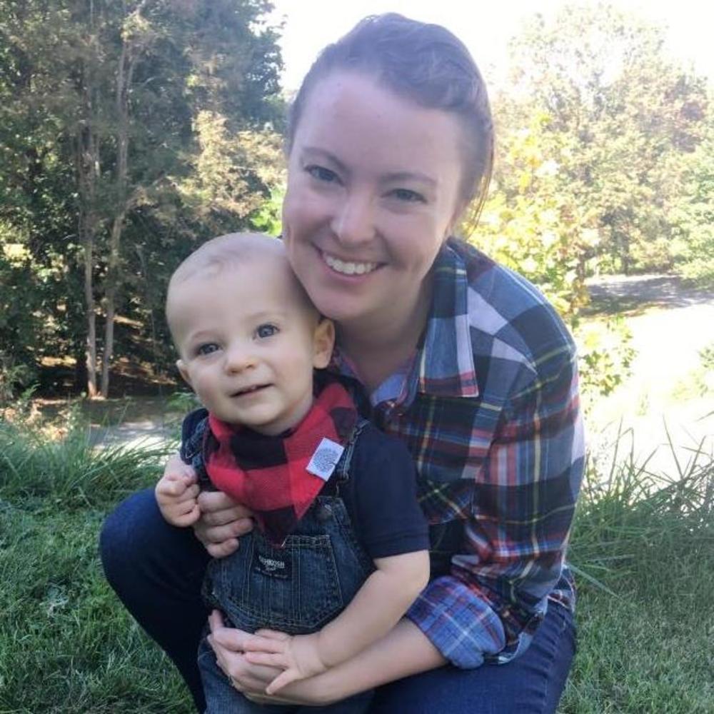 Meet your Posher, Kristina
