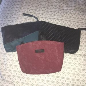 **SOLD** Ipsy Cosmetic Bags