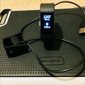 Fitbit Charge 2