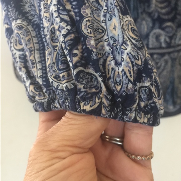 Max Studio long sleeve top - Picture 2 of 4