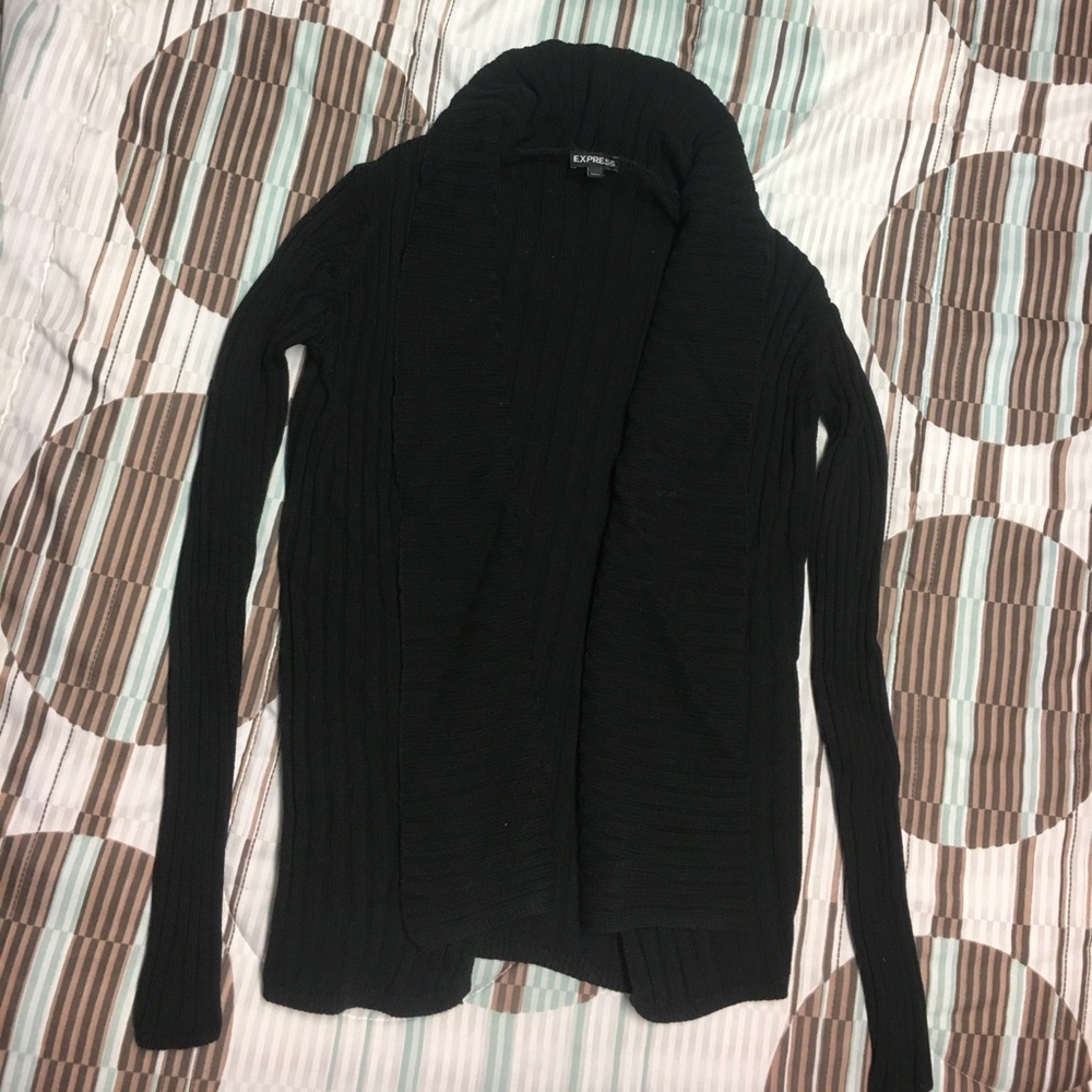 Express cardigan