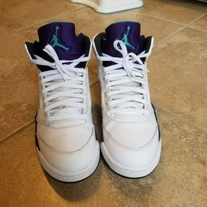 Jordan grape 5