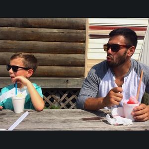 Meet your Posher, Dan