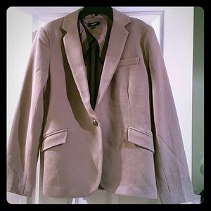 Premise Studio Tan blazer
