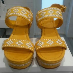 Authentic Tory Burch Shoes