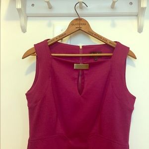 Laundry by Shelli Segal Form Fitting Dress