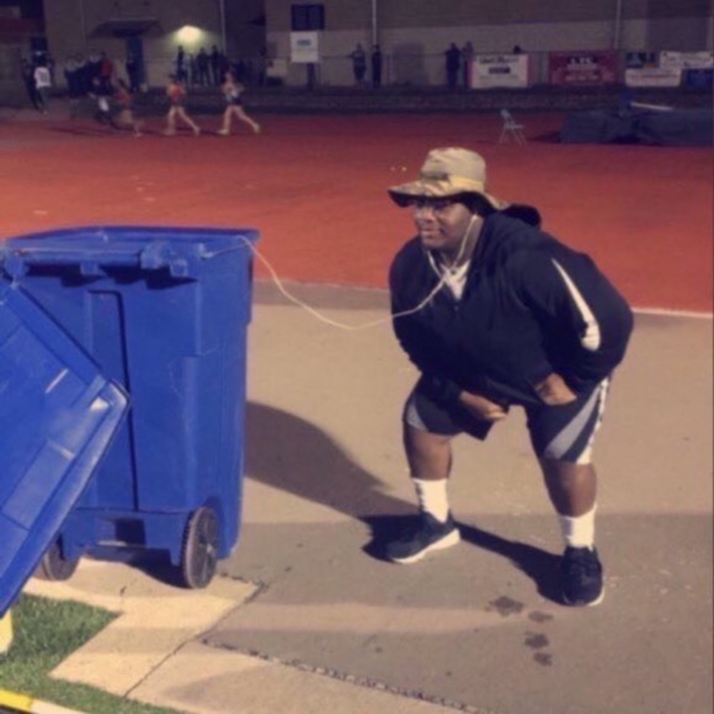 Meet your Posher, Trae