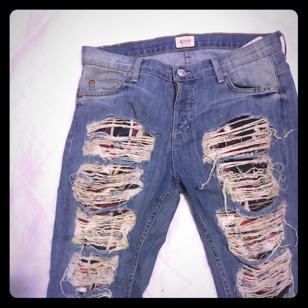 Hudson jeans