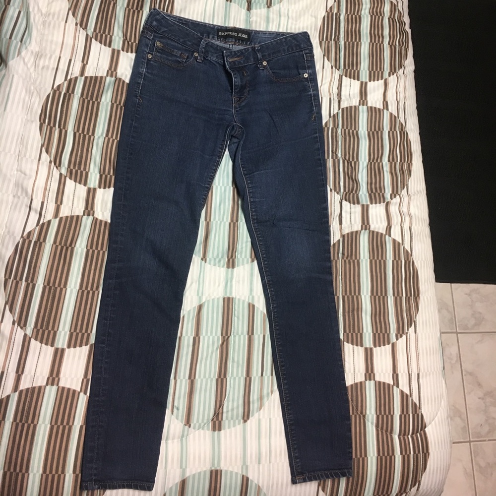 ❌SOLD❌PRICE IS FIRM! Express jeans