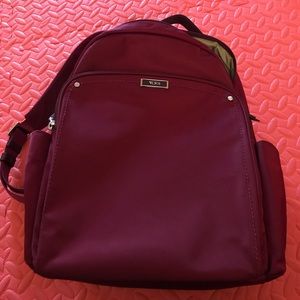 Tumi backpack
