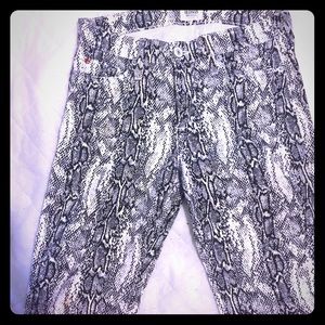 Hudson designer pants