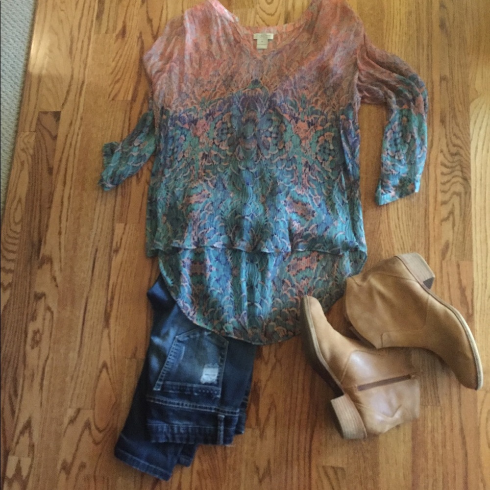 Lucky Brand shirt