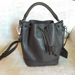 Madewell Mini Lafayette Bucket Bag