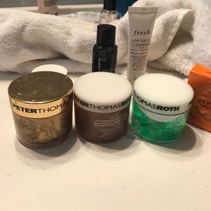 Collection of Peter Thomas Roth masks