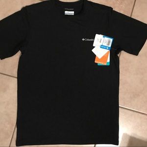 Brand New Mens Columbia Diamond Peak SS Shirt